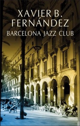 Książka - Barcelona Jazz Club