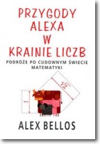 Książka - Przygody Alexa w krainie liczb