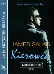 Książka - Kierowca CD MP3