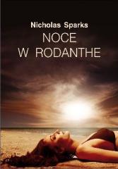 Książka - Noce w Rodanthe