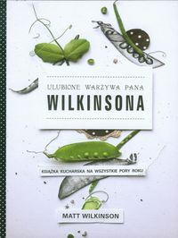 Książka - Ulubione warzywa pana Wilkinsona