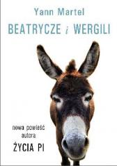 Książka - Beatrycze i Wergili
