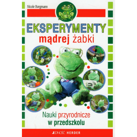 Eksperymenty mądrej żabki