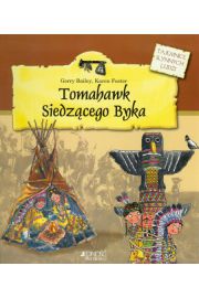 Książka - Tomahawk Siedzącego Byka