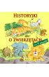 HISTORYJKI O ZWIERZĘTACH NA 2 MINUTKI