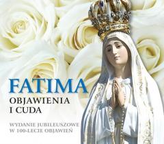 Książka - Fatima objawienia i cuda