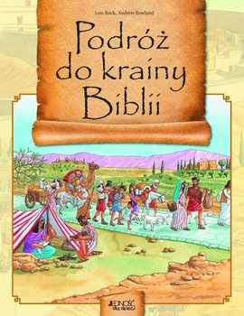 Podróż do krainy Biblii