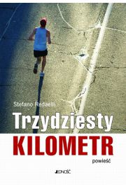 Książka - Trzydziesty kilometr