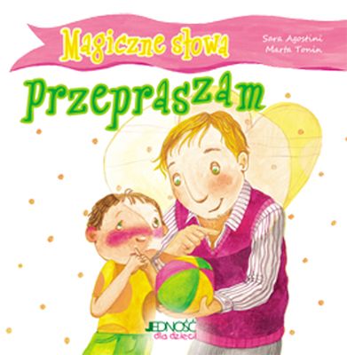 MAGICZNE SŁOWA PRZEPRASZAM TW