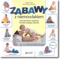 Książka - Zabawy z niemowlakiem
