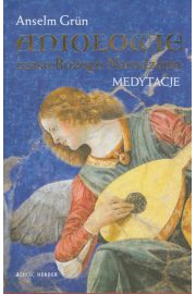 Książka - Aniołowie czasu Bożego Narodzenia Medytacje
