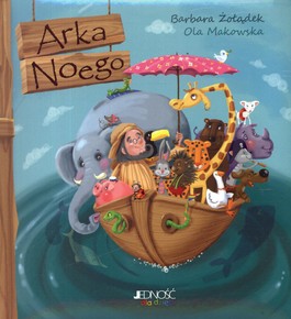 Książka - Arka Noego