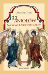 Książka - 33 aniołów na wszelakie potrzeby