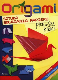 Książka - Origami. Sztuka składania papieru - pierwsze kroki