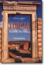 Książka - Turcja śladami św. Pawła