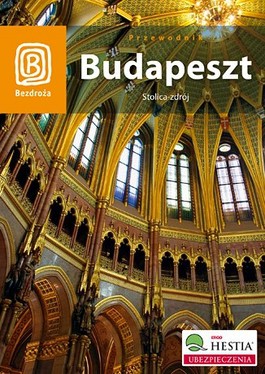 Książka - Budapeszt Stolica-zdrój Przewodnik