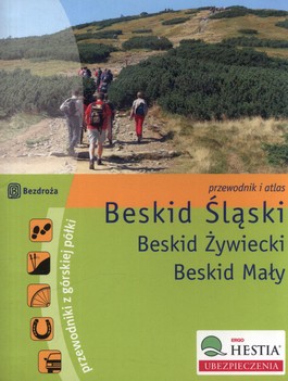 Książka - Beskid Śląski. Beskid Żywiecki. Beskid Mały. Przewodnik Bezdroża