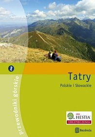 Tatry. Przewodniki górskie. Wydanie 2