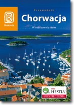Książka - Chorwacja w kraju lawendy I wina