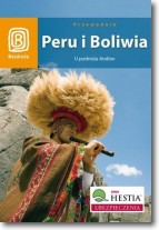 Książka - Peru i Boliwia. U podnóża Andów. Wydanie 1
