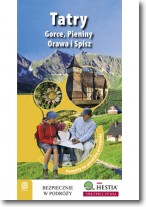 Książka - Tatry, Gorce, Pieniny, Orawa i Spisz Pomysły na góralską przygodę