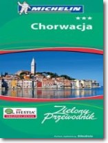 Książka - Chorwacja Zielony Przewodnik