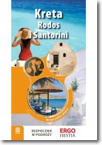 Książka - Kreta, Rodos i Santorini. Wyspy pełne słońca 2011 - Peter Zralek - 