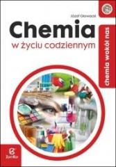 Książka - Chemia LO Chemia w życiu codziennym ZamKor