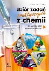 Książka - Chemia LO Zbiór zadań praktycznych z chemii ZamKor
