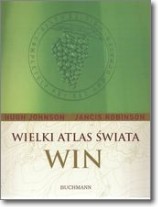 Książka - Wielki atlas świata win