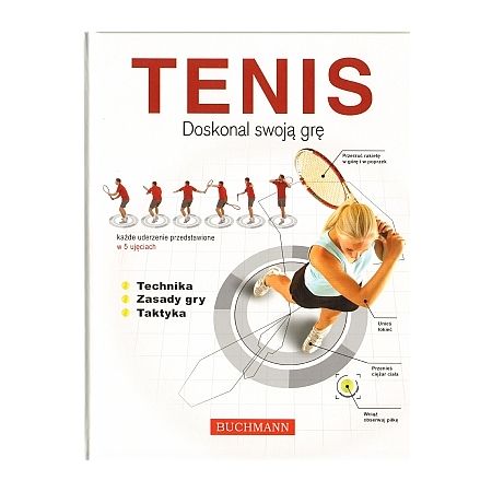 Tenis. Doskonal swoją grę