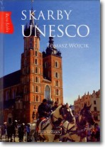 Książka - Skarby UNESCO. Nasza Polska