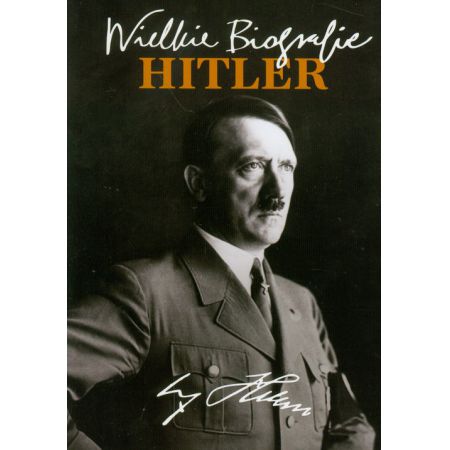 Książka - Hitler Wielkie biografie Katarzyna Fiołka