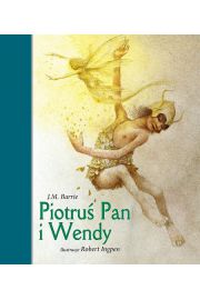 Książka - Piotruś Pan i Wendy