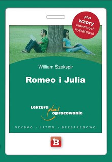 Książka - Romeo i Julia