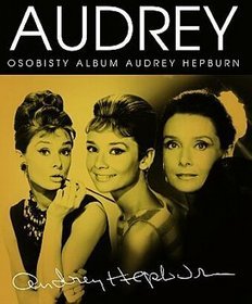 Książka - Audrey Hepburn