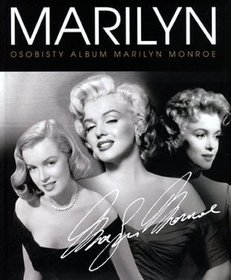 Książka - Marilyn. Osobisty album Marilyn Monroe