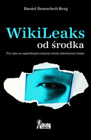 Książka - WikiLeaks od środka /n/