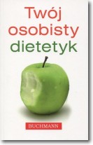 Książka - Twój osobisty dietetyk