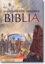 Książka - Biblia Ilustrowane historie