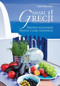 Książka - Smaki Grecji