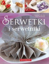 Książka - Serwetki i serwetniki