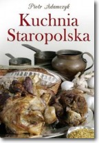 Książka - Kuchnia staropolska