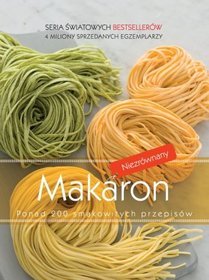 Książka - Niezrównany Makaron