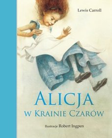 Książka - Alicja w krainie czarów