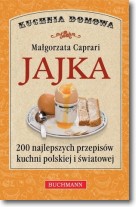 Książka - Potrawy z jajek /n/