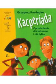 Książka - Kacperiada