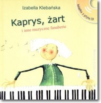 Kaprys, żart i inne muzyczne fanaberie   CD