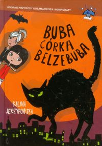Książka - Buba córka belzebuba