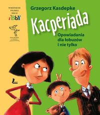Książka - Kacperiada